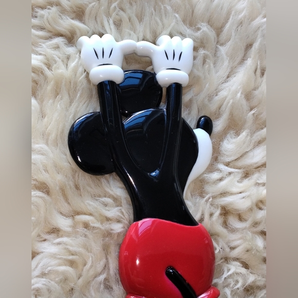 Vintage Walt Disney World Mickey Mouse Back Scratcher Souvenir - Picture 3 of 11
